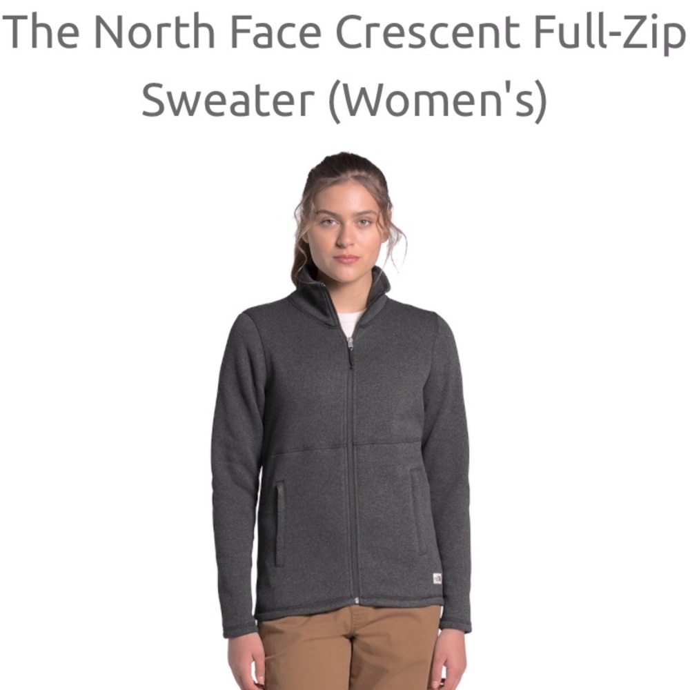 The North Face Jacket, Black, M